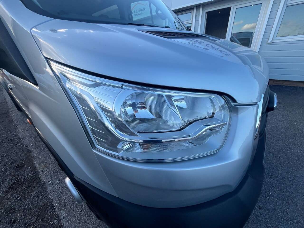 2019 FORD TRANSIT 2019 FORD TRANSIT