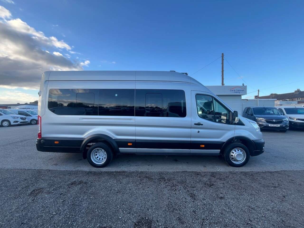 2019 FORD TRANSIT 2019 FORD TRANSIT