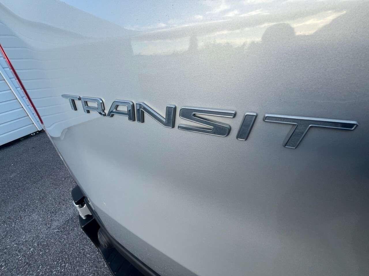 2019 FORD TRANSIT 2019 FORD TRANSIT