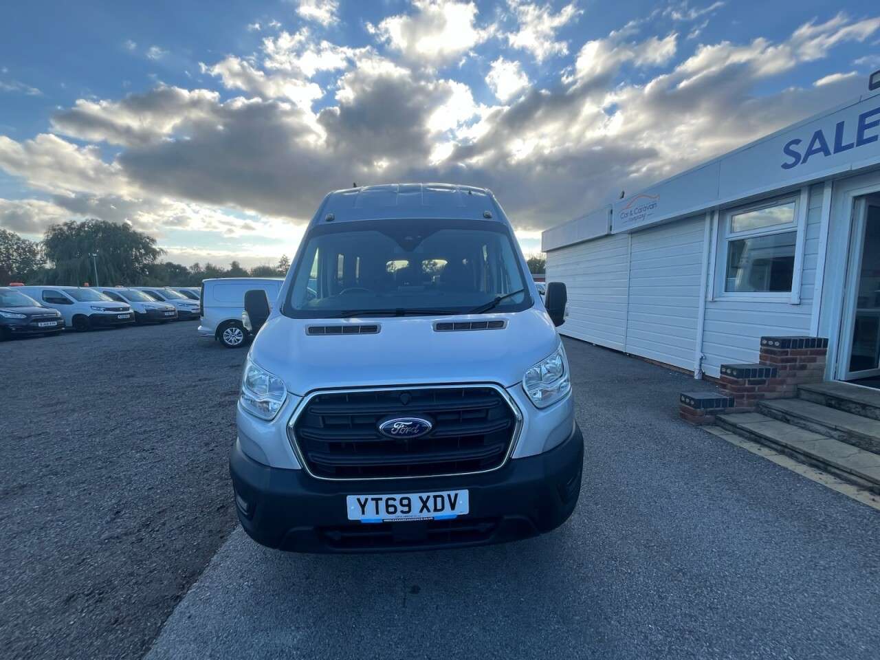 2019 FORD TRANSIT 2019 FORD TRANSIT