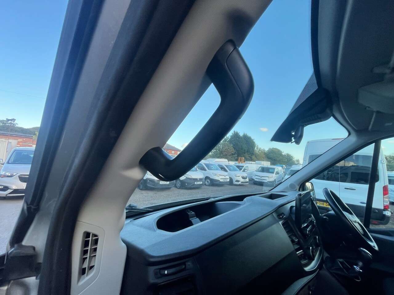 2019 FORD TRANSIT 2019 FORD TRANSIT