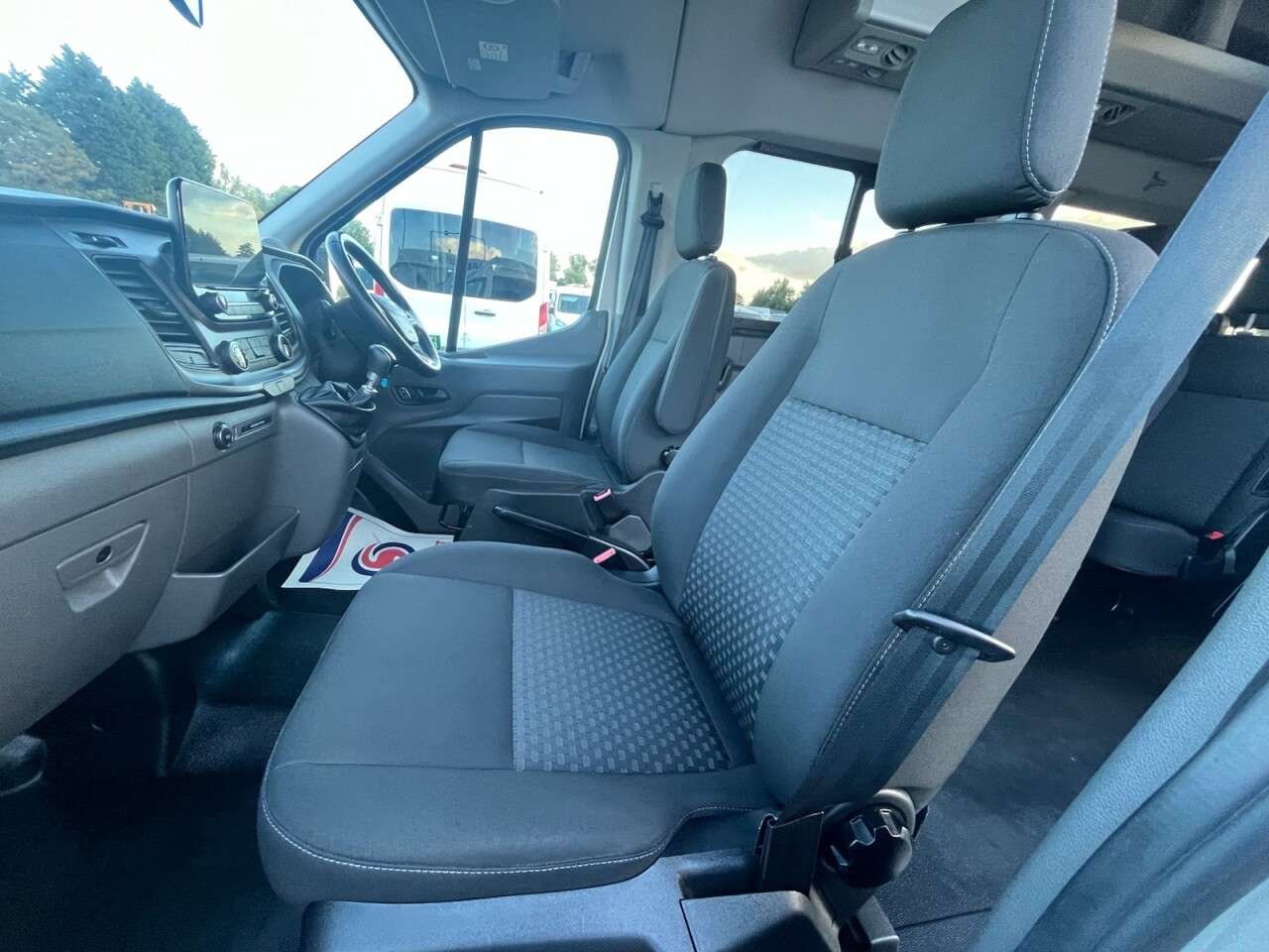 2019 FORD TRANSIT 2019 FORD TRANSIT