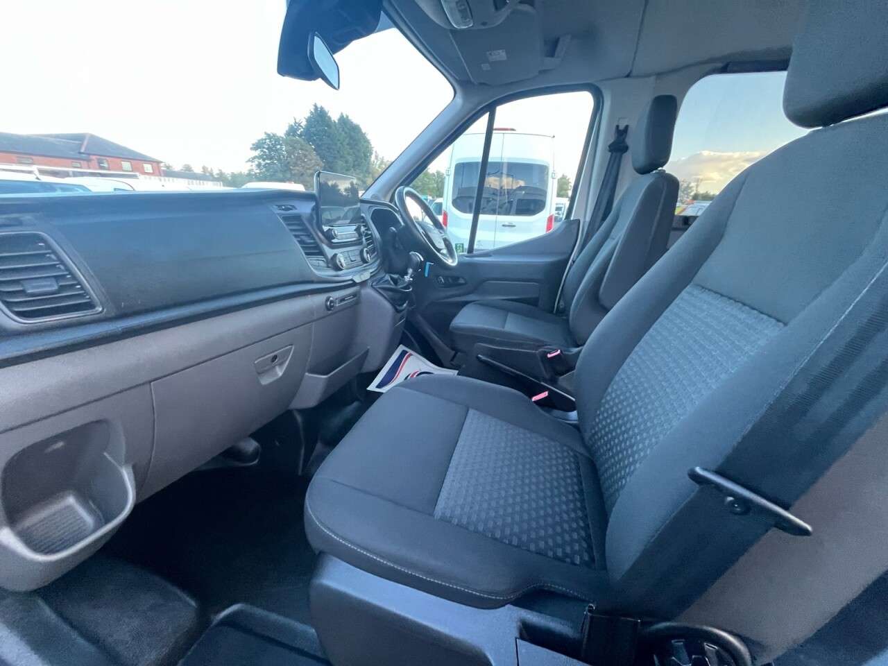 2019 FORD TRANSIT 2019 FORD TRANSIT