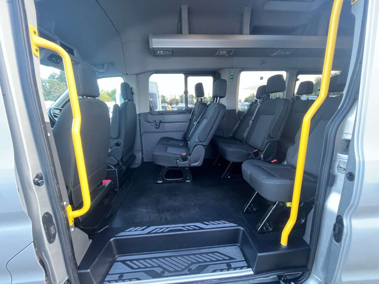 2019 FORD TRANSIT 2019 FORD TRANSIT