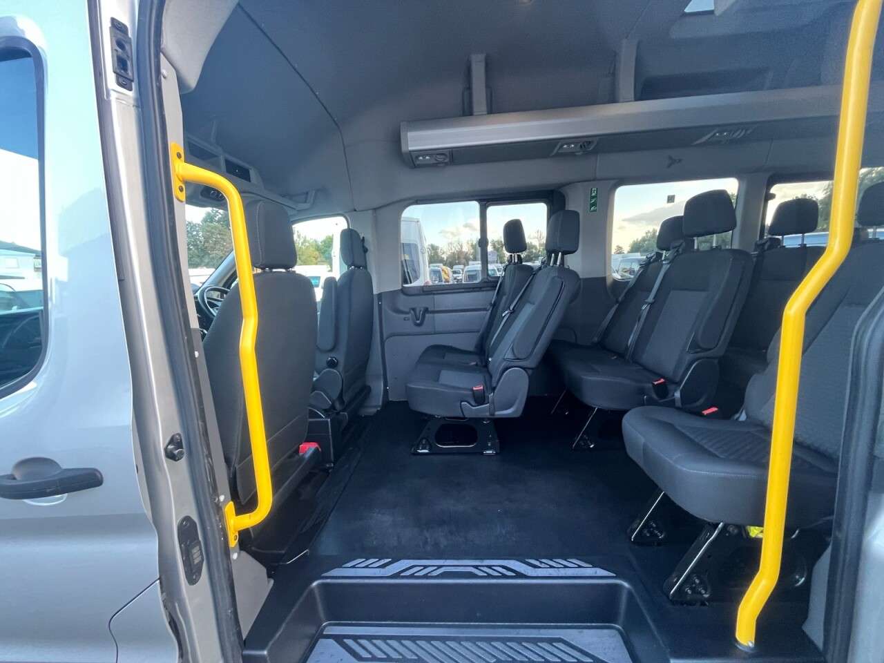 2019 FORD TRANSIT 2019 FORD TRANSIT