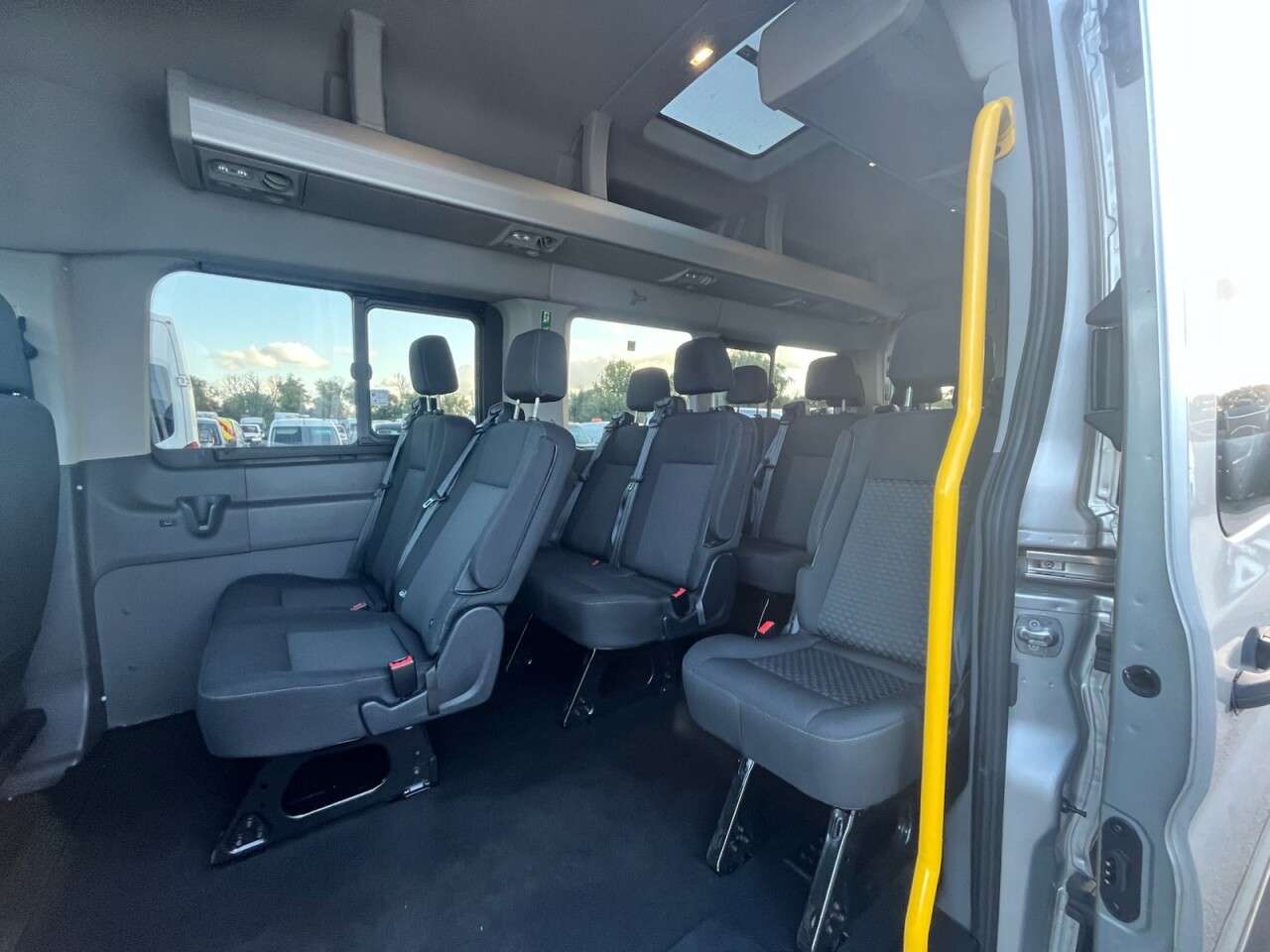 2019 FORD TRANSIT 2019 FORD TRANSIT