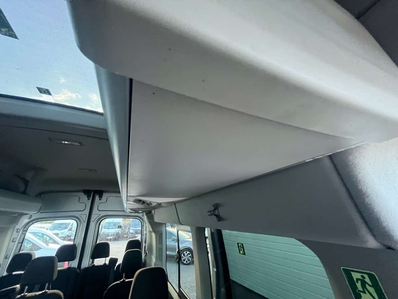 2019 FORD TRANSIT 2019 FORD TRANSIT