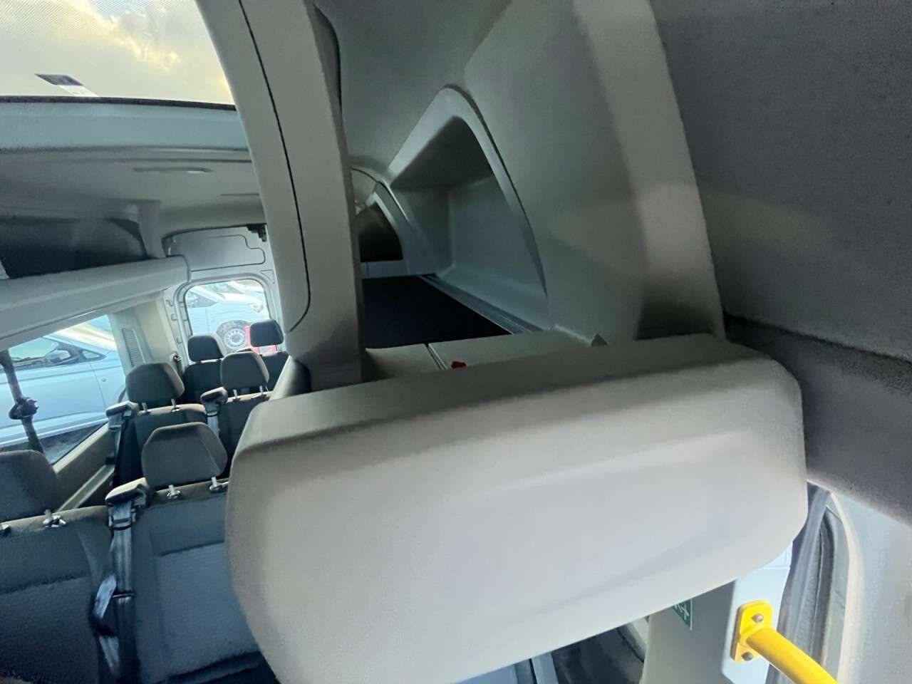 2019 FORD TRANSIT 2019 FORD TRANSIT