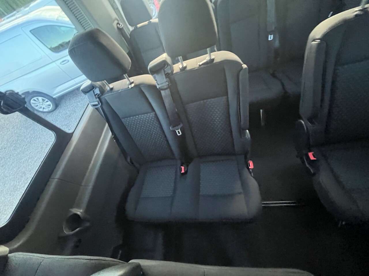 2019 FORD TRANSIT 2019 FORD TRANSIT