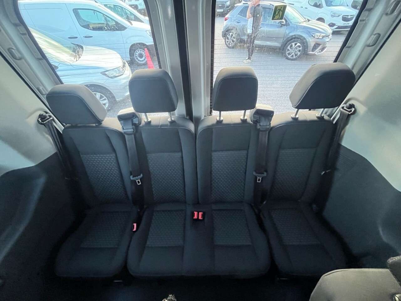 2019 FORD TRANSIT 2019 FORD TRANSIT