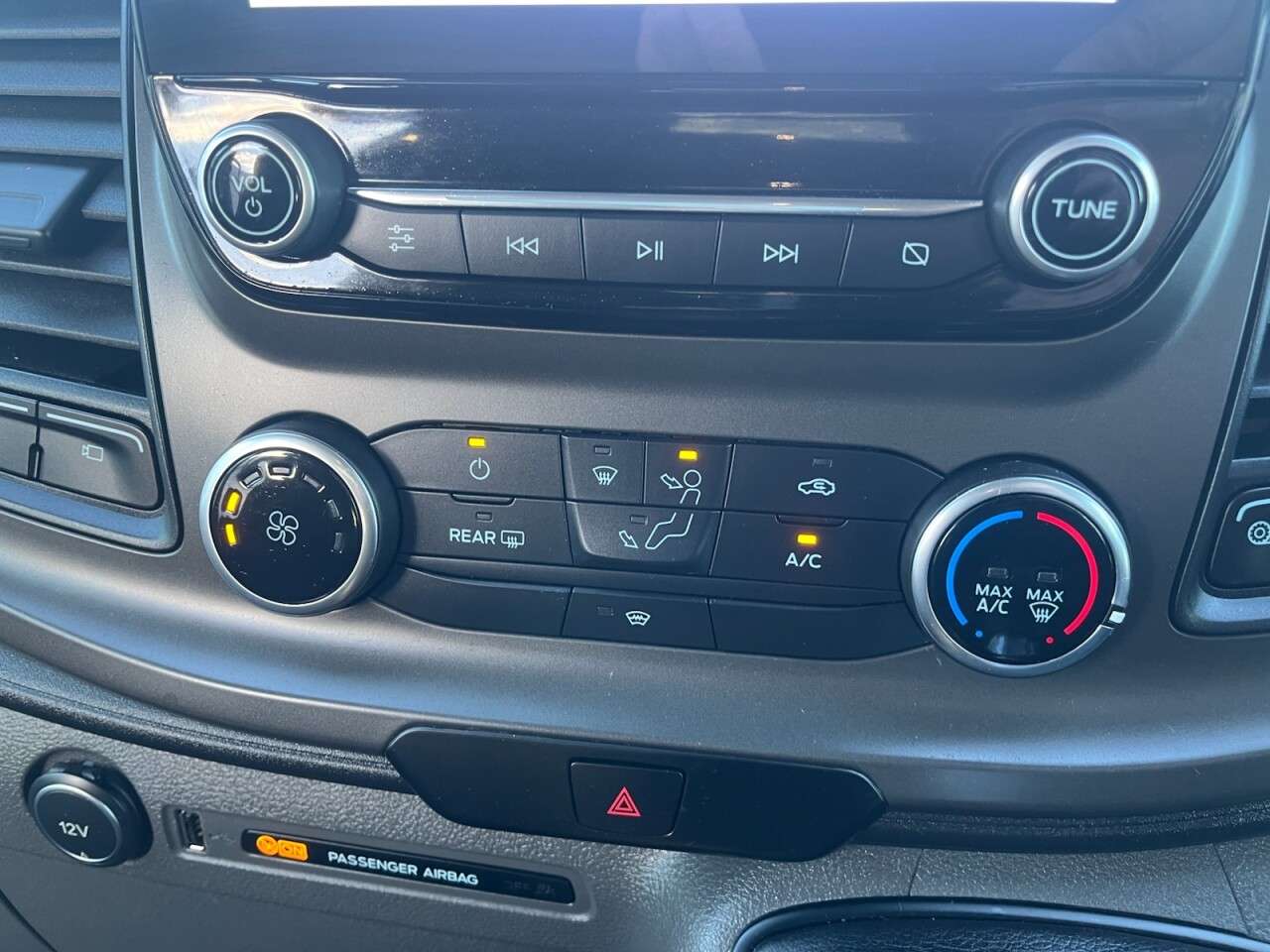 2019 FORD TRANSIT 2019 FORD TRANSIT