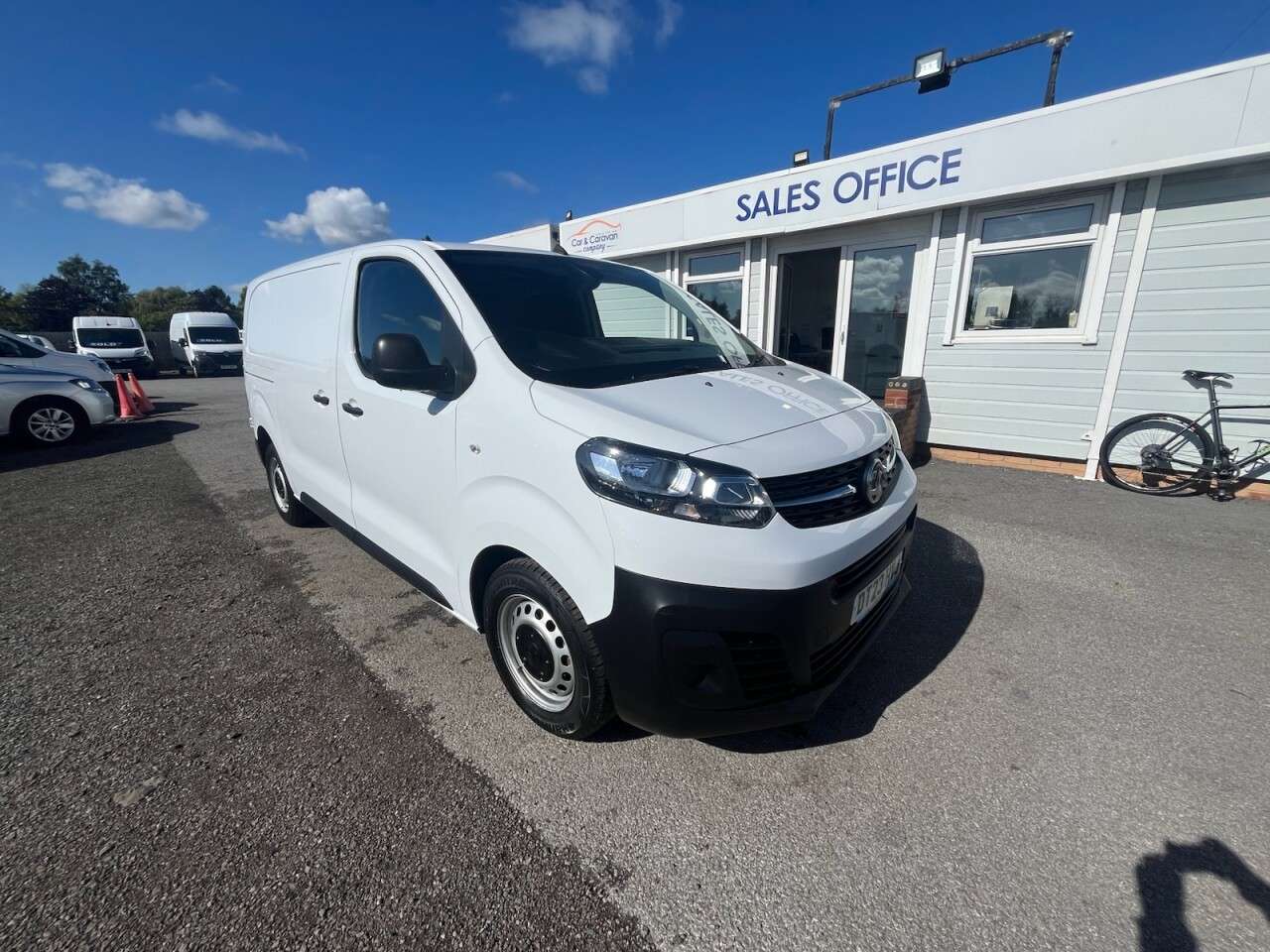 2023 VAUXHALL VIVARO 2023 VAUXHALL VIVARO