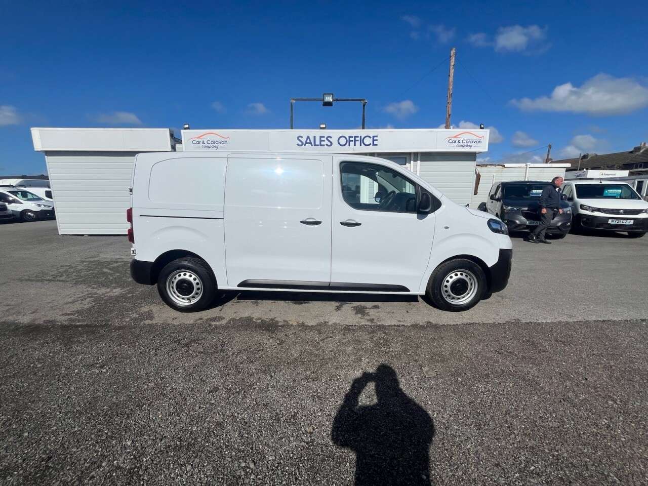 2023 VAUXHALL VIVARO 2023 VAUXHALL VIVARO