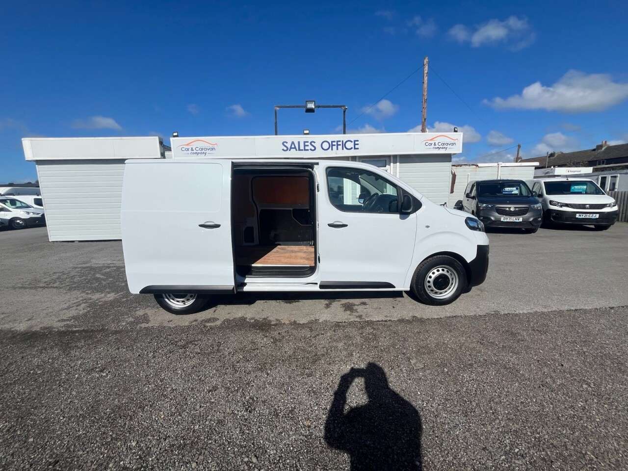 2023 VAUXHALL VIVARO 2023 VAUXHALL VIVARO