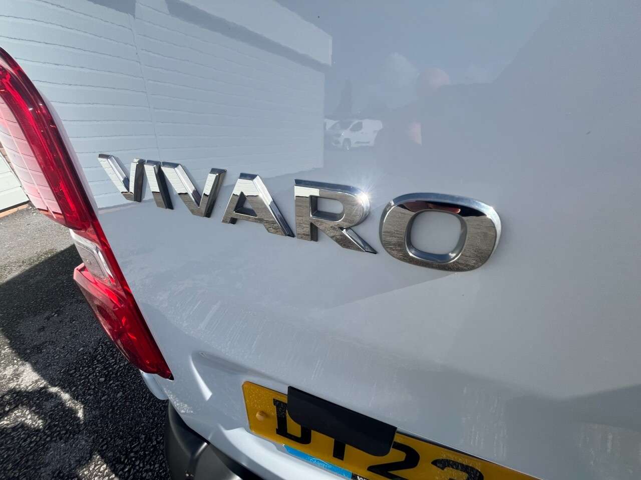 2023 VAUXHALL VIVARO 2023 VAUXHALL VIVARO