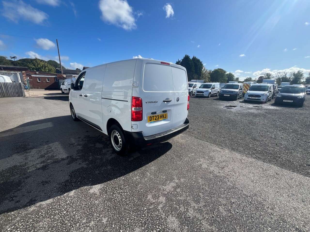 2023 VAUXHALL VIVARO 2023 VAUXHALL VIVARO