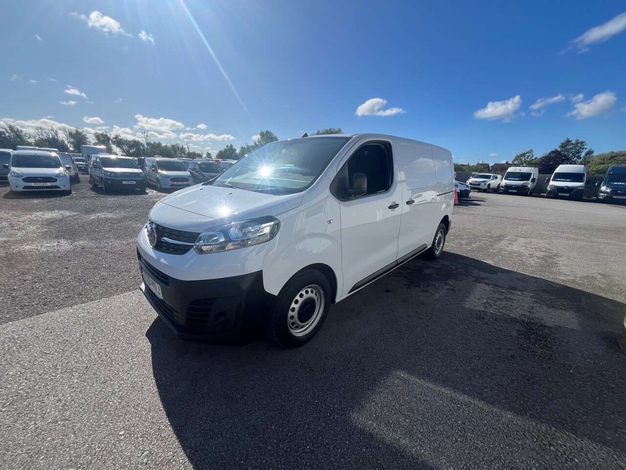 2023 VAUXHALL VIVARO 2023 VAUXHALL VIVARO