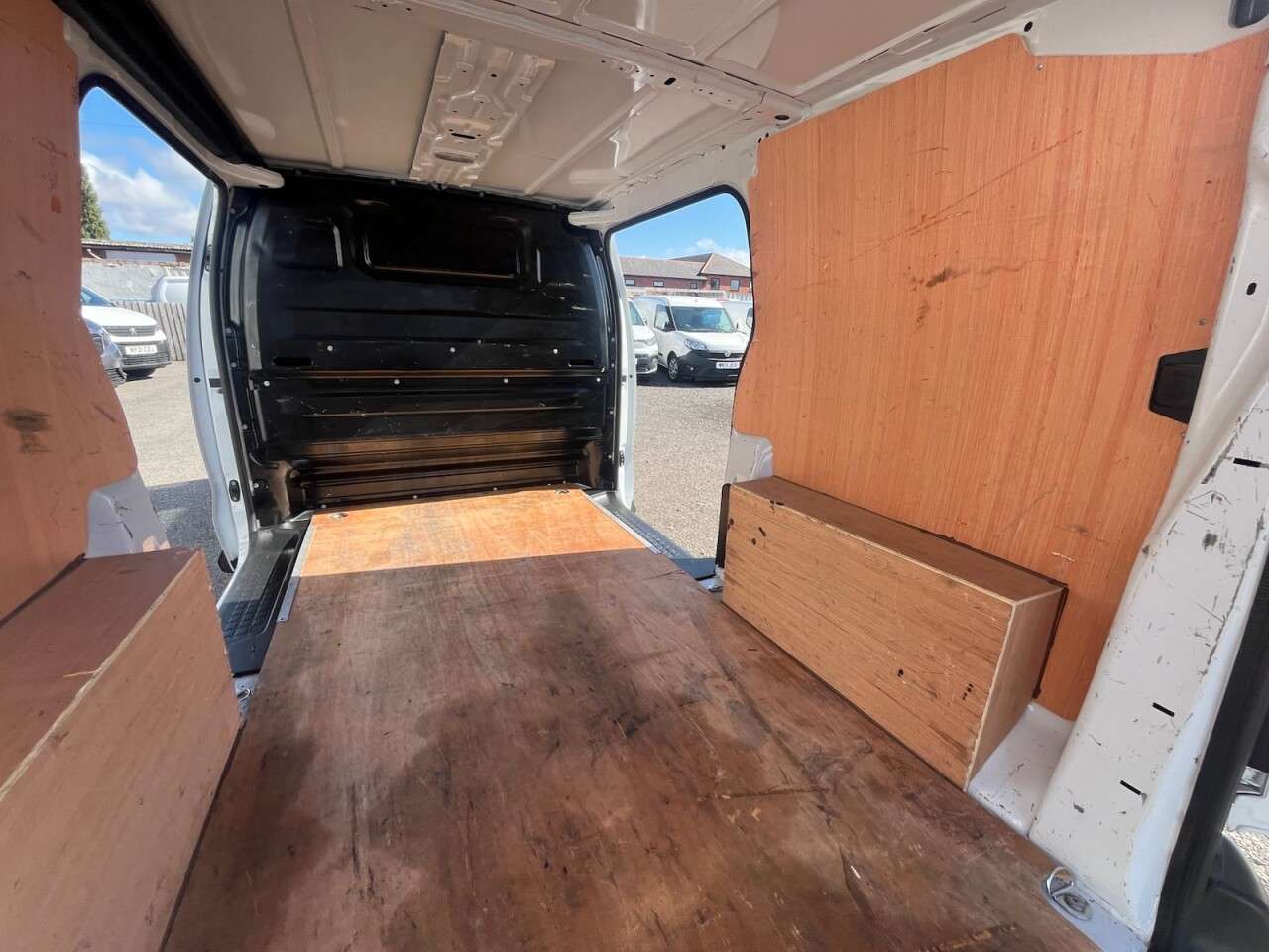 2023 VAUXHALL VIVARO 2023 VAUXHALL VIVARO