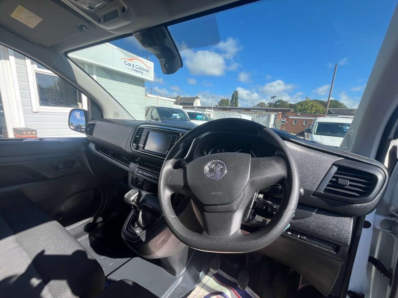 2023 VAUXHALL VIVARO 2023 VAUXHALL VIVARO