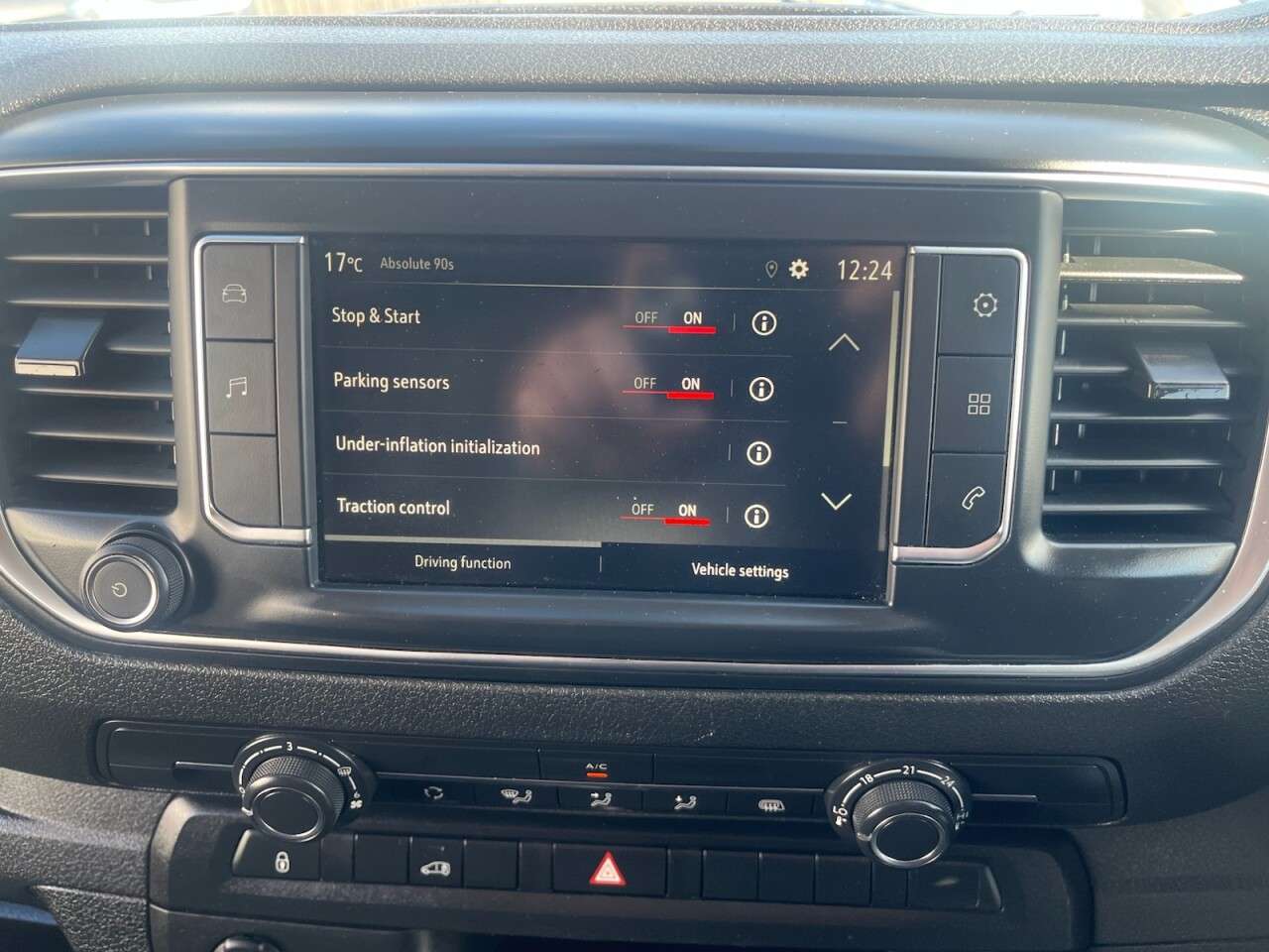 2023 VAUXHALL VIVARO 2023 VAUXHALL VIVARO