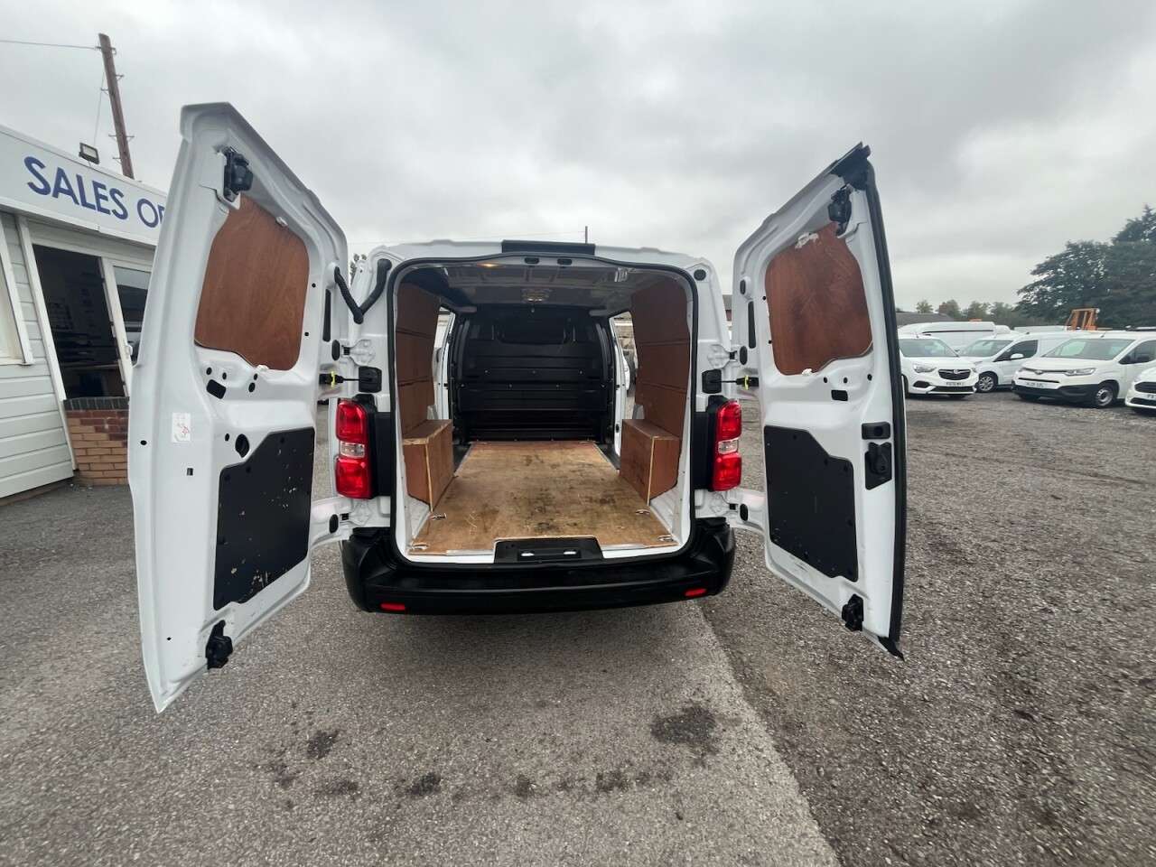 2022 VAUXHALL VIVARO 2022 VAUXHALL VIVARO