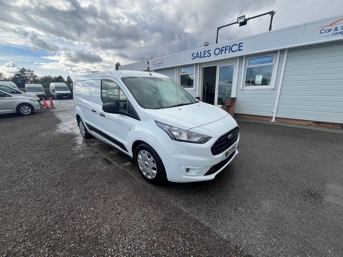 Check out this Ford Transit Connect 2021 Diesel Manual