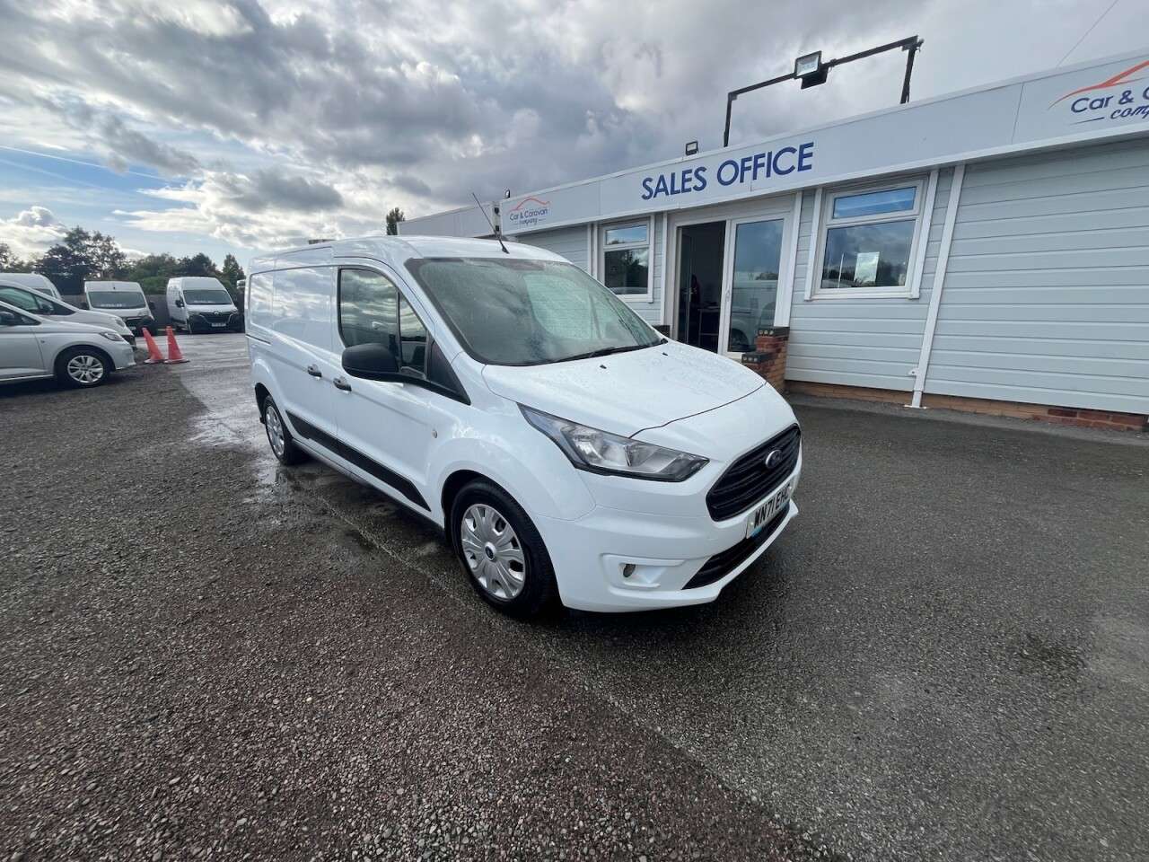 2021 FORD TRANSIT CONNECT 2021 FORD TRANSIT CONNECT