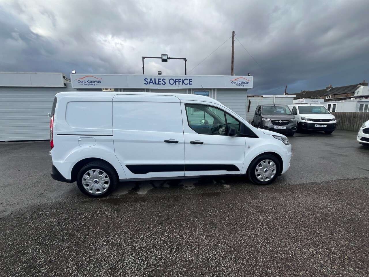 2021 FORD TRANSIT CONNECT 2021 FORD TRANSIT CONNECT