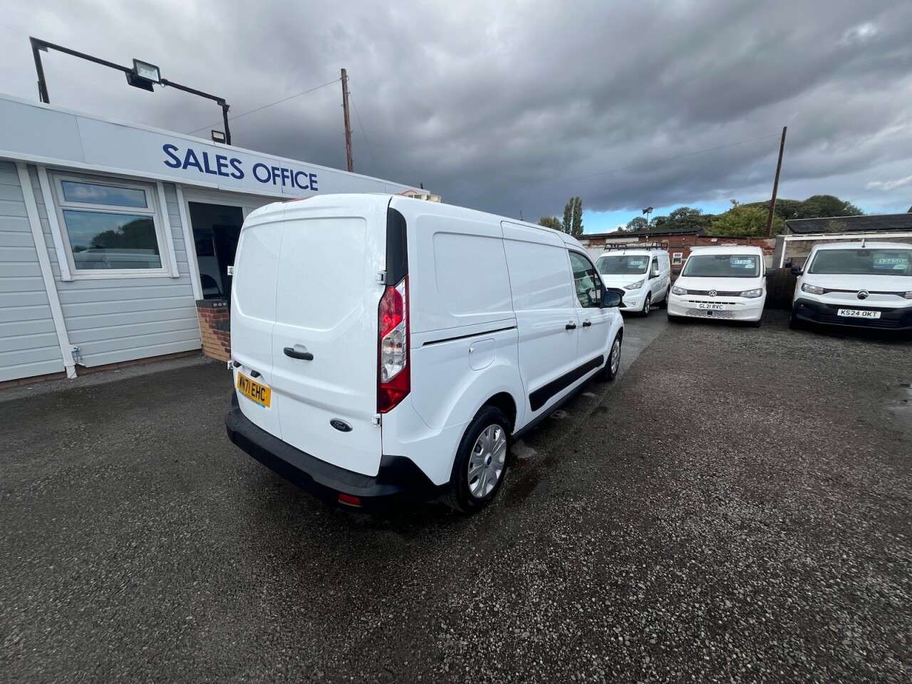 2021 FORD TRANSIT CONNECT 2021 FORD TRANSIT CONNECT