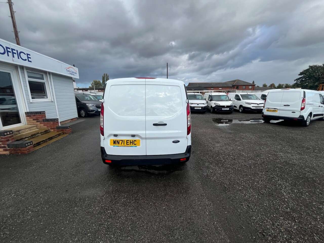 2021 FORD TRANSIT CONNECT 2021 FORD TRANSIT CONNECT