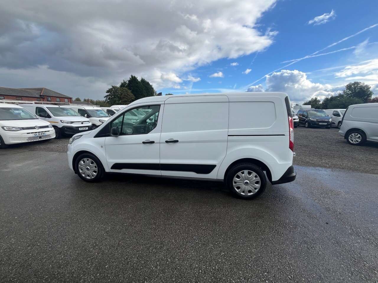 2021 FORD TRANSIT CONNECT 2021 FORD TRANSIT CONNECT