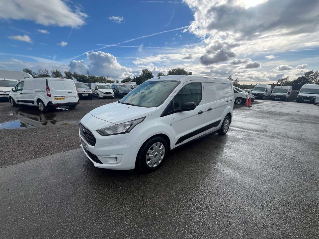 2021 FORD TRANSIT CONNECT 2021 FORD TRANSIT CONNECT