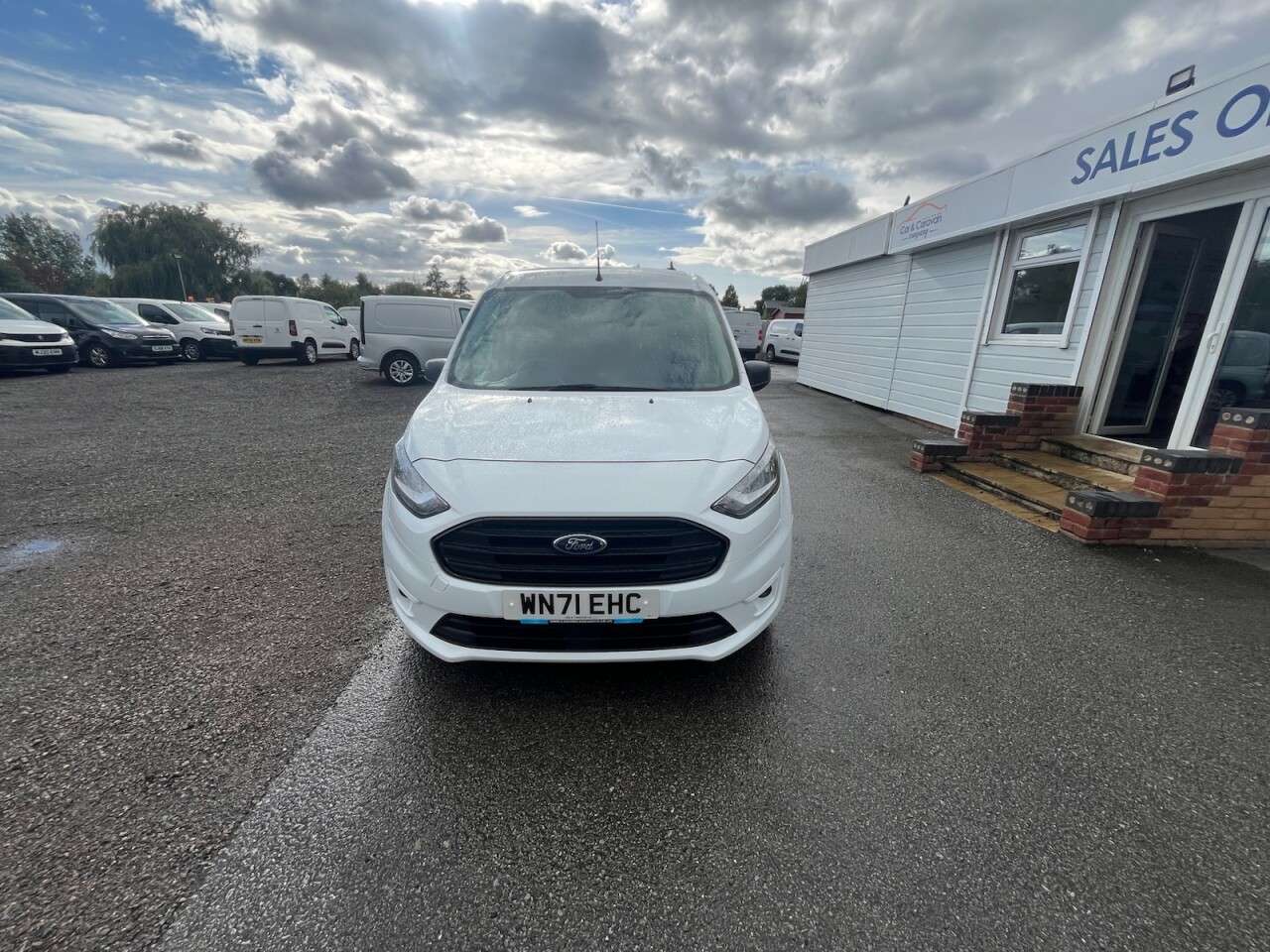 2021 FORD TRANSIT CONNECT 2021 FORD TRANSIT CONNECT