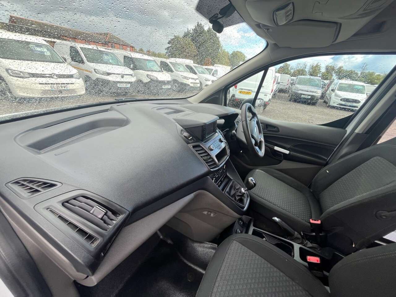 2021 FORD TRANSIT CONNECT 2021 FORD TRANSIT CONNECT