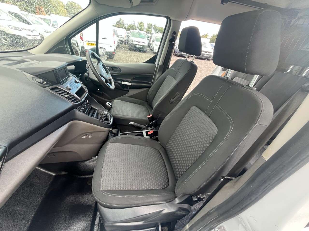 2021 FORD TRANSIT CONNECT 2021 FORD TRANSIT CONNECT