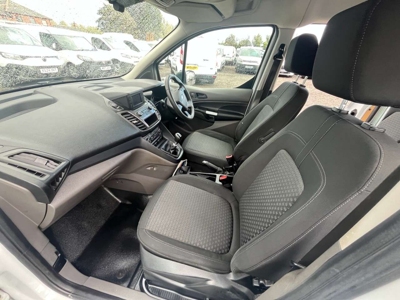 2021 FORD TRANSIT CONNECT 2021 FORD TRANSIT CONNECT