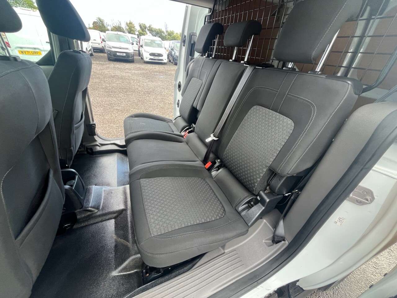 2021 FORD TRANSIT CONNECT 2021 FORD TRANSIT CONNECT
