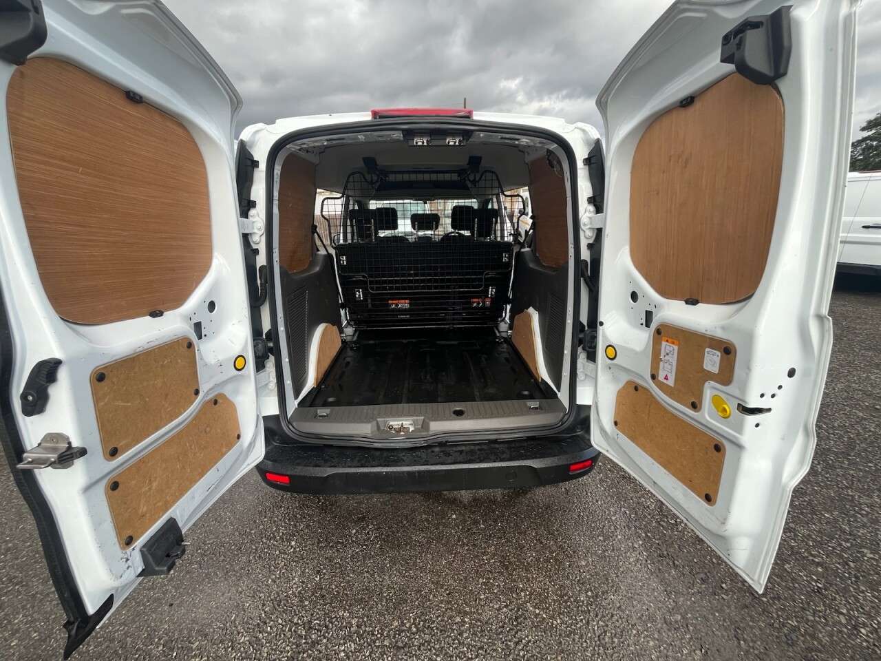 2021 FORD TRANSIT CONNECT 2021 FORD TRANSIT CONNECT