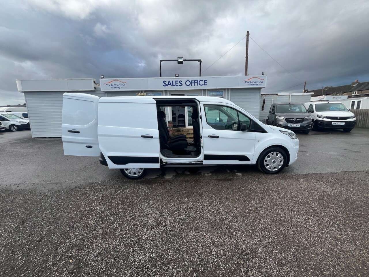 2021 FORD TRANSIT CONNECT 2021 FORD TRANSIT CONNECT