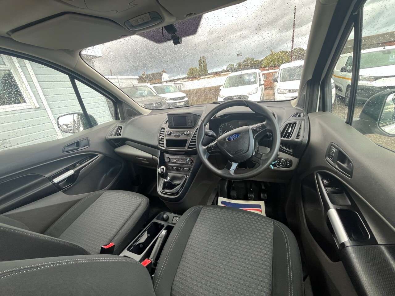 2021 FORD TRANSIT CONNECT 2021 FORD TRANSIT CONNECT