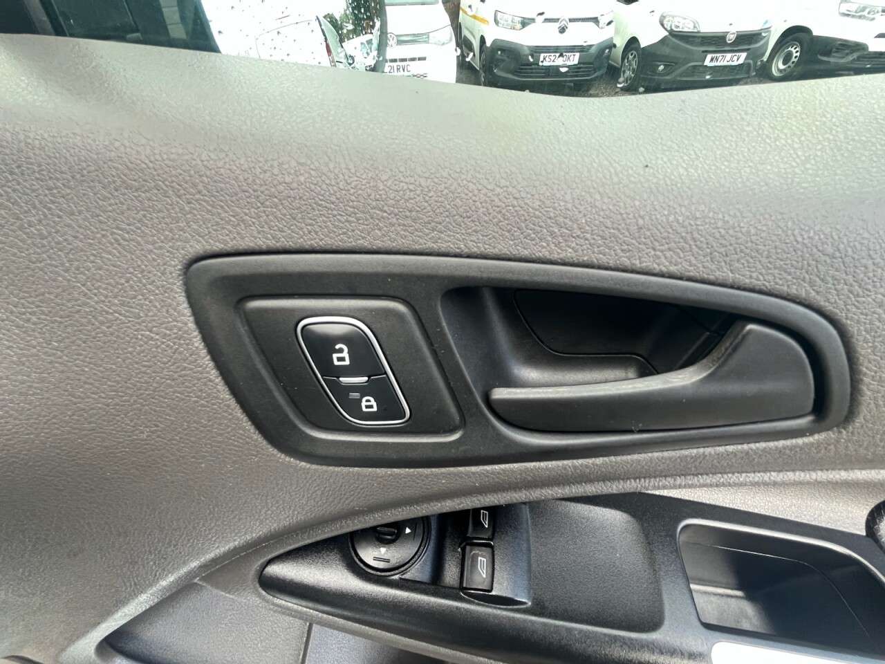 2021 FORD TRANSIT CONNECT 2021 FORD TRANSIT CONNECT