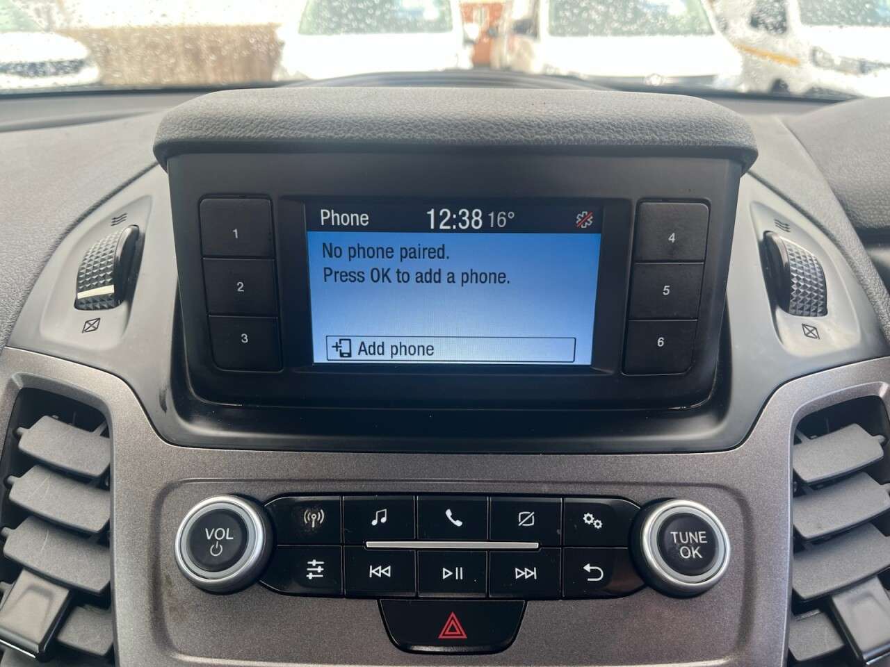 2021 FORD TRANSIT CONNECT 2021 FORD TRANSIT CONNECT