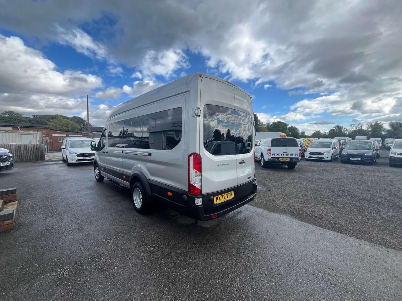 2022 FORD TRANSIT 2022 FORD TRANSIT