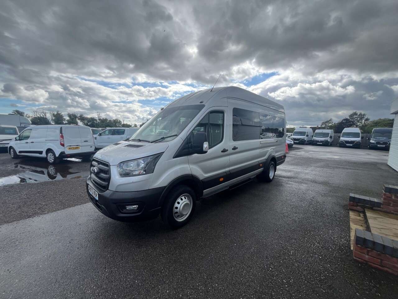 2022 FORD TRANSIT 2022 FORD TRANSIT