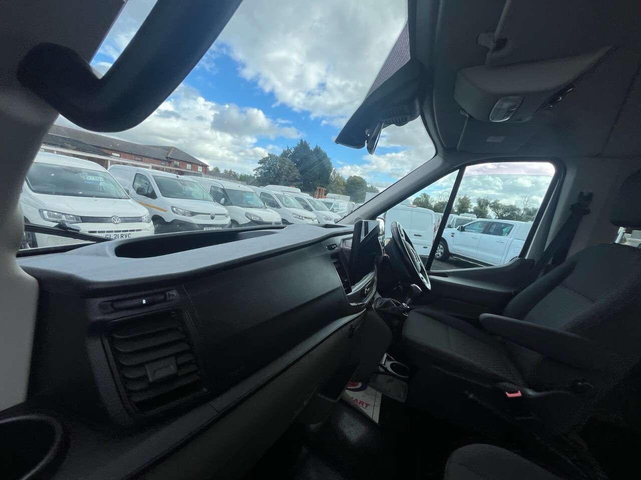 2022 FORD TRANSIT 2022 FORD TRANSIT