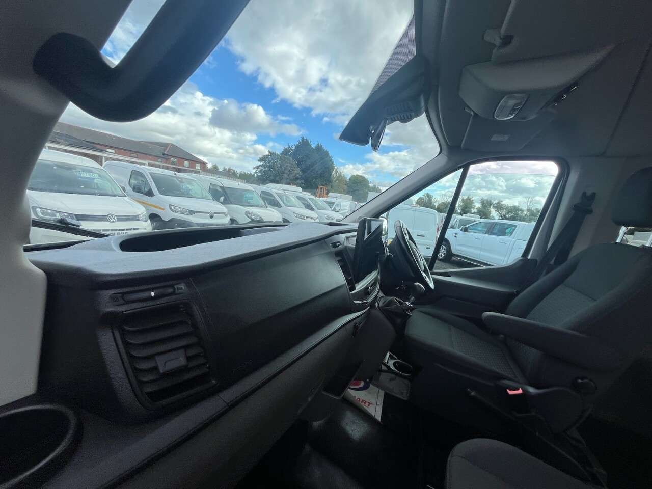 2022 FORD TRANSIT 2022 FORD TRANSIT