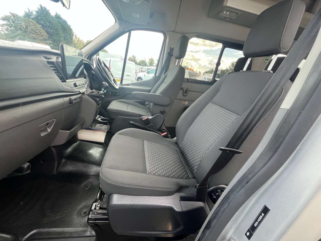 2022 FORD TRANSIT 2022 FORD TRANSIT