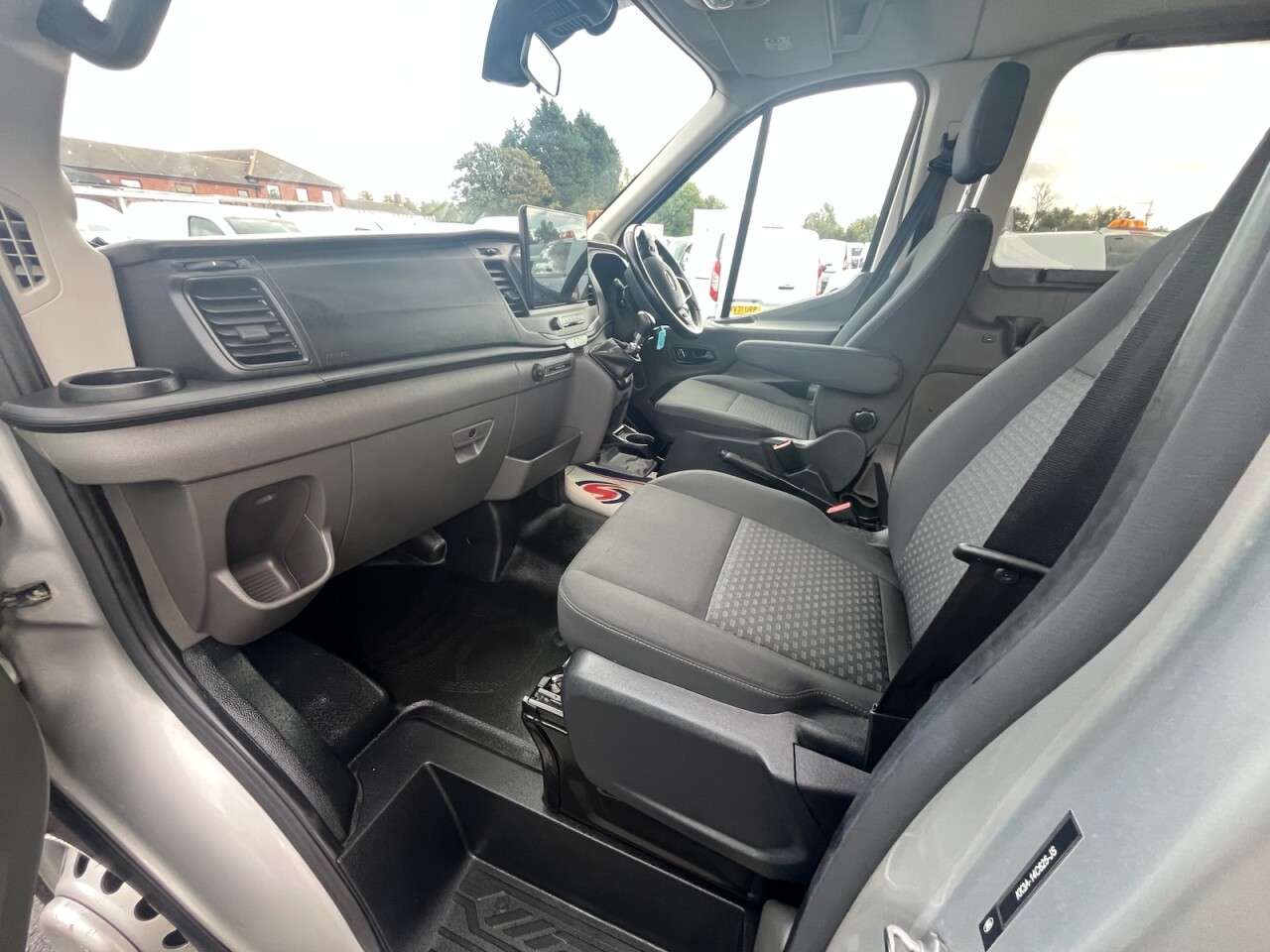 2022 FORD TRANSIT 2022 FORD TRANSIT