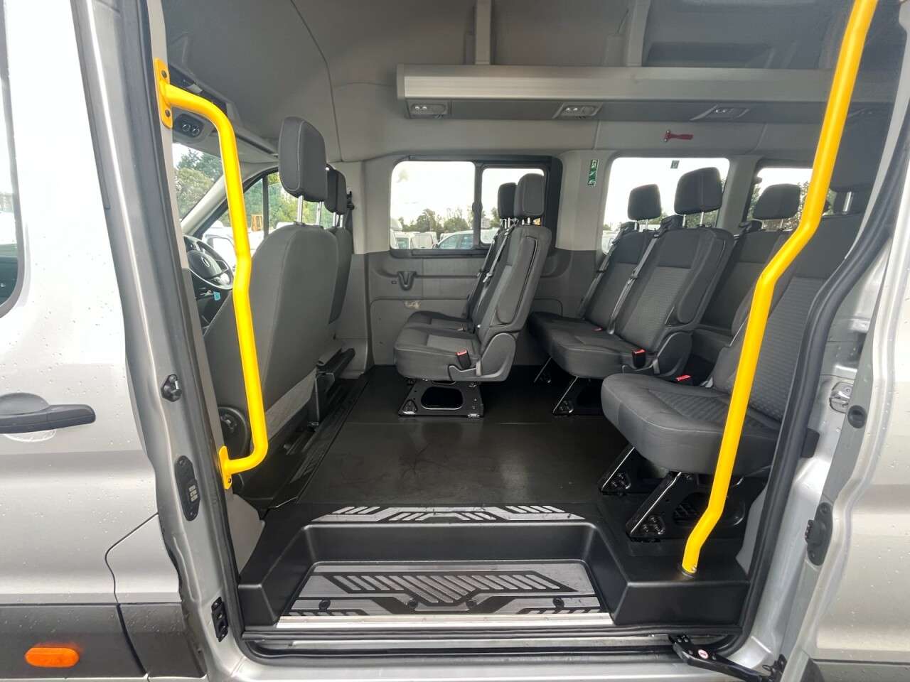 2022 FORD TRANSIT 2022 FORD TRANSIT