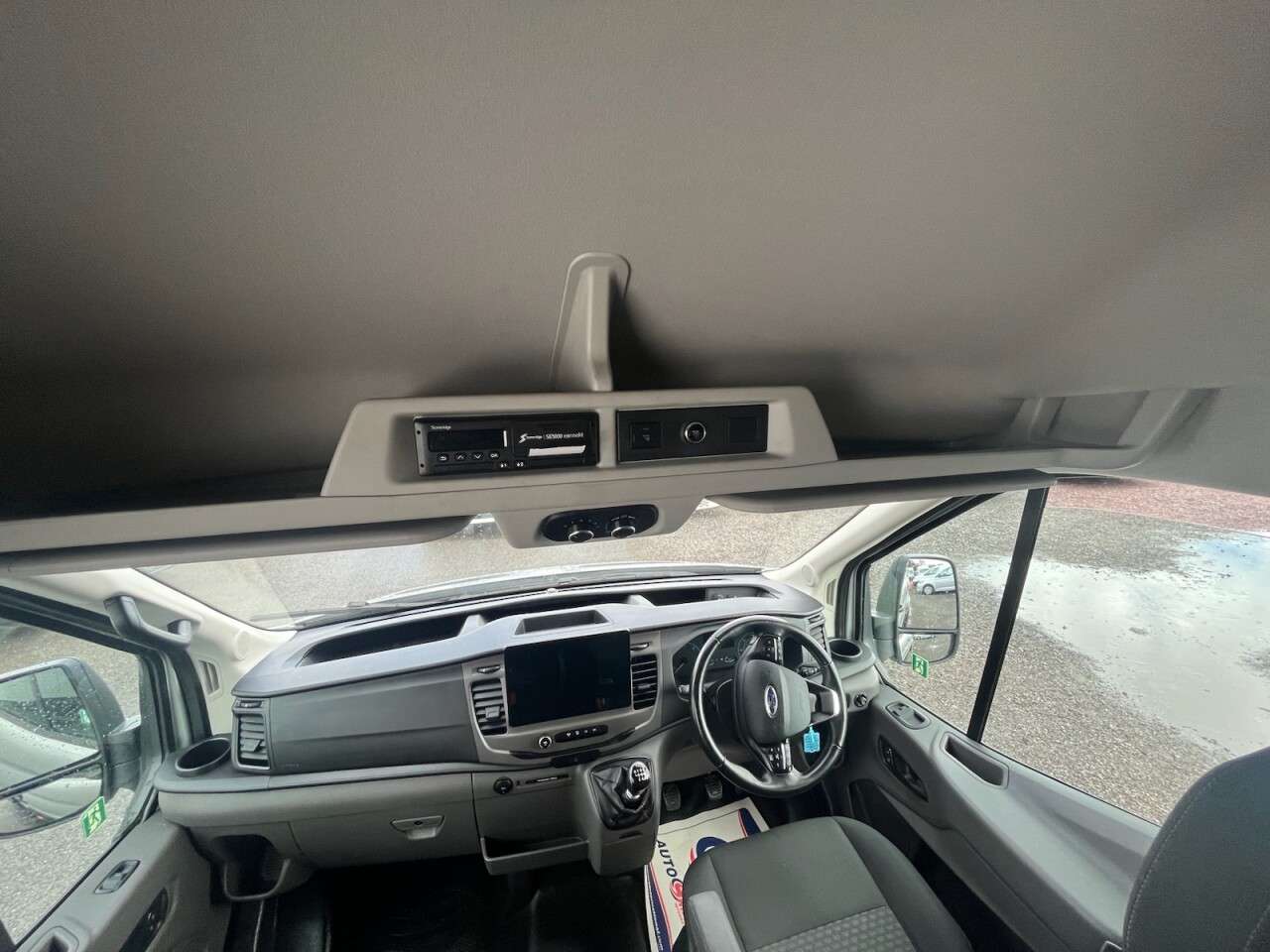 2022 FORD TRANSIT 2022 FORD TRANSIT